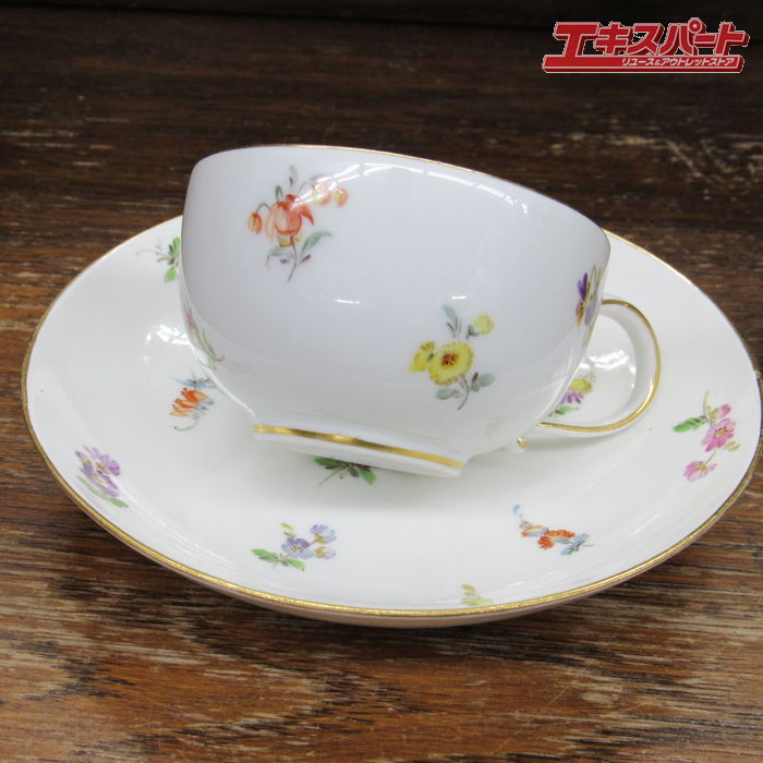 Meissen 希少アンティーク 未使用品 楽天市場】マイセン アンティーク（カップ＆ソーサー｜マグカップ