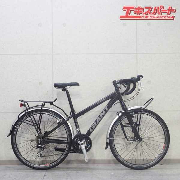 GIANT GREAT JOURNEY 1 Acera M360 3×8S 2012 ジャイアント グレート ジャーニー 1 ツーリング グラベ..