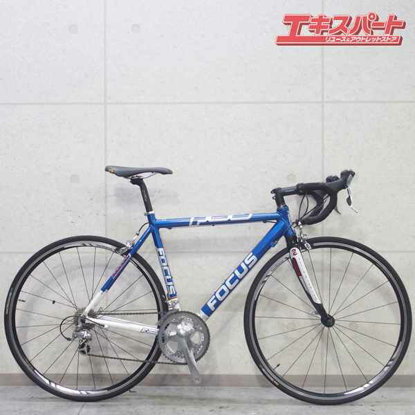 FOCUS SUMMIT TIAGRA 4500 2×9S 2008 フォーカス サミット ロードバイク 戸塚店【中古】