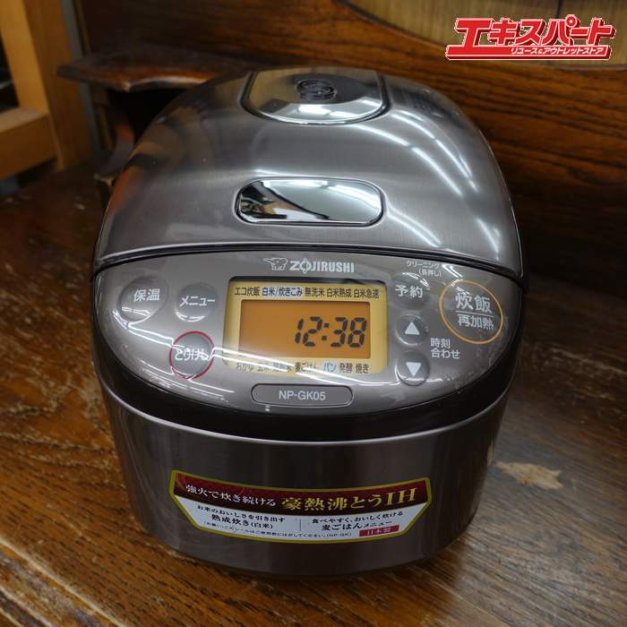 楽天市場】極め炊き np-gk05の通販