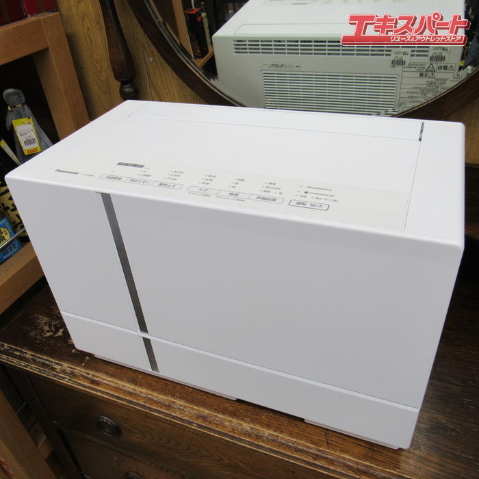 2025年製 パナソニック 除湿器 除湿機 F-YHX90B f-yhx90b 説明書付き ハイブリッド式 6L 辻堂店【中古】