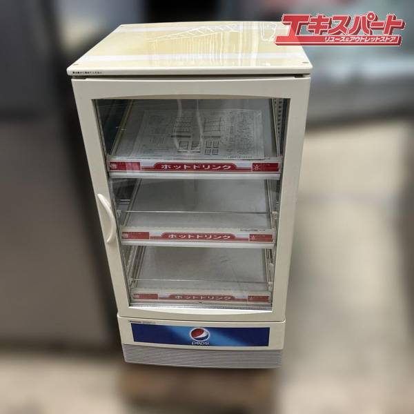 Panasonic/パナソニック 冷蔵ショーケース SMR-CZ75CH3 卓上型 冷温庫 戸塚店【中古】
