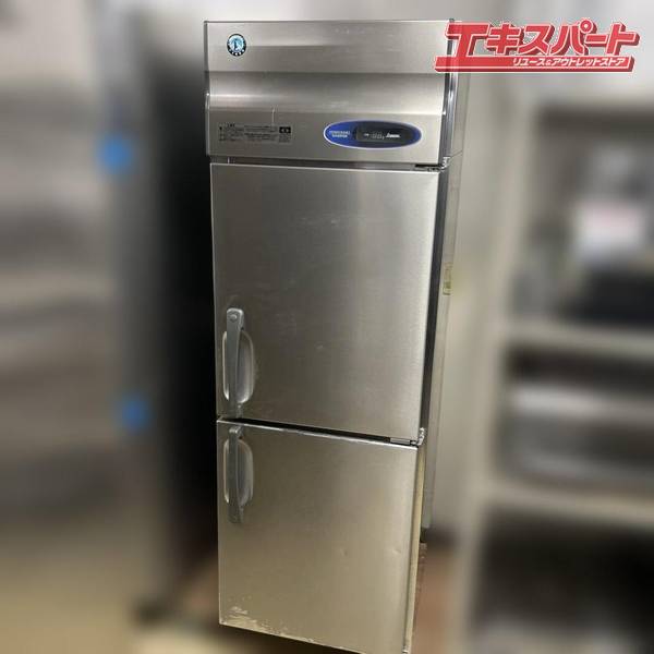 樂天商城 - HOSHIZAKI/ホシザキ 業務用フリーザー 縦型冷凍庫 冷凍ストッカー HF-63Z3 2ドア 3相200V 2017年製 戸塚店【中古】