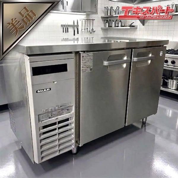 樂天商城 - Hukushima/フクシマ コールドテーブル 100V 239L 2022年 戸塚店【中古】