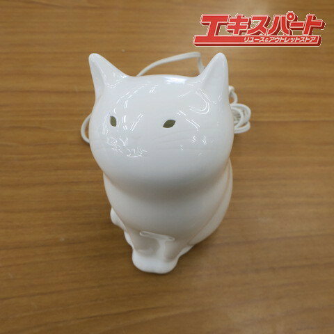 Rakuten - NARUMI ナルミ インテリアランプ 猫　陶器 平塚店【中古】