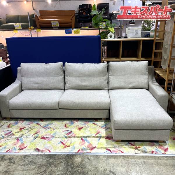 楽天市場】NOYES ソファ（インテリア・寝具・収納）の通販