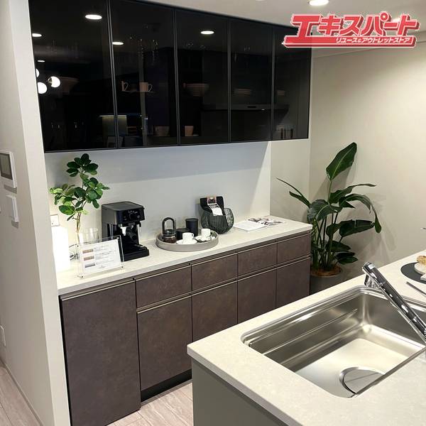 H8660☆展示品☆タカラスタンダードオフィリア☆システム収納