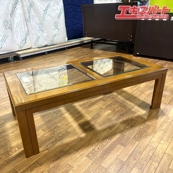 楽天市場】カリモク 中古（センターテーブル・ローテーブル｜テーブル