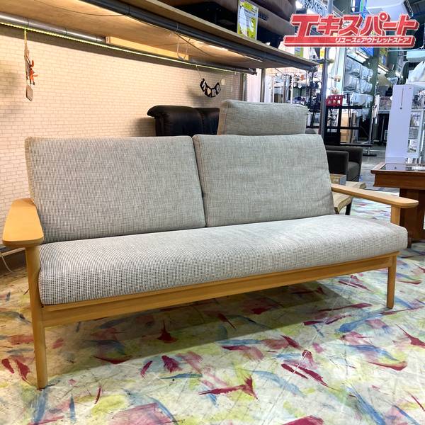 楽天市場】カリモク ソファー 中古の通販