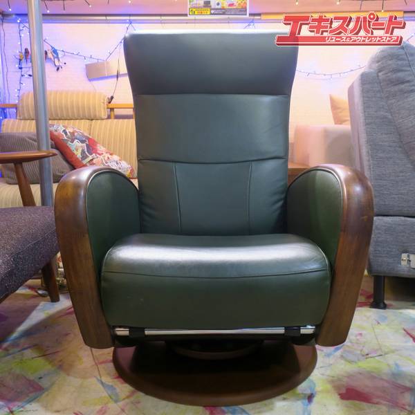 楽天市場】カリモク 中古 ソファ（インテリア・寝具・収納）の通販