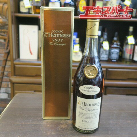 樂天商城 - Hennessy V.S.O.P ヘネシー VSOP スリムボトル ブランデー 平塚店【中古】