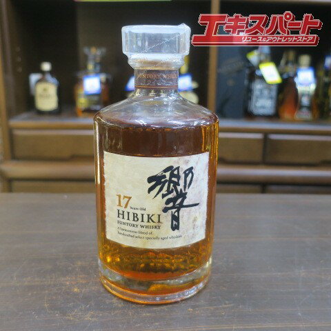 楽天市場】suntory whisky hibiki 17の通販