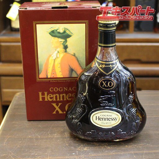 楽天市場】ヘネシーxo 金キャップ クリアボトルの通販