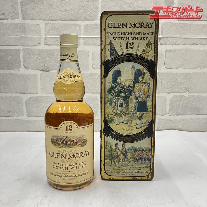 Glen moray �����ޥ쥤 12ǯ ���󥰥�ϥ����ɥ��� ���������� 750ml ����Ź