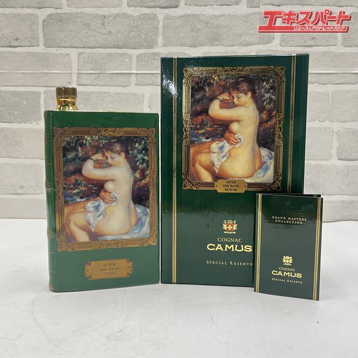 CAMUS ���ߥ� �֥å� ���ڥ����ꥶ���� ��Υ����� ���ե��� �� �Х� 700ml ���ؤ���ʤ� ����Ź