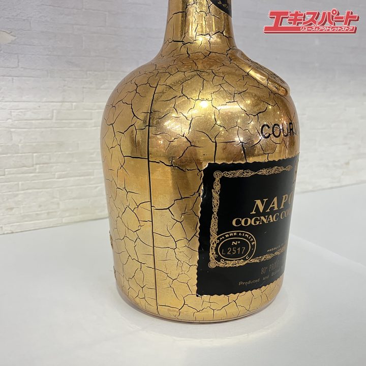 COURVOISIER NAPOLEON ����ܥ����� �ʥݥ쥪�� �����륤��ڥꥢ�� �֥��ǡ� 700ml ����Ź