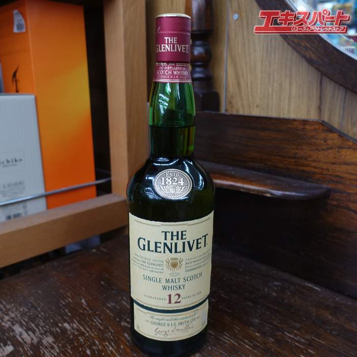 ̤���� THE GLENLIVET ������٥å� 12ǯ ���󥰥���� �����å� ���������� ��ƲŹ����š�