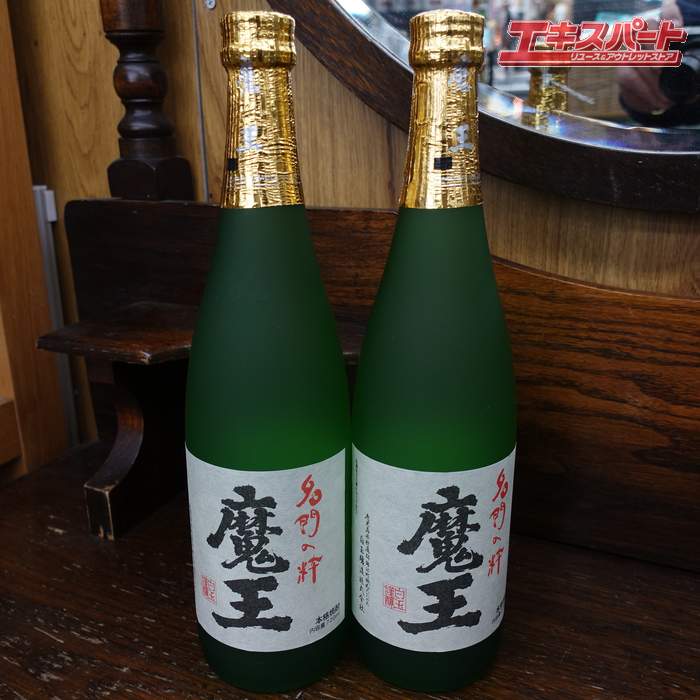 楽天市場】名門の絆 魔王（焼酎｜日本酒・焼酎）の通販