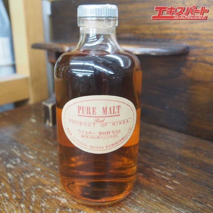 楽天市場】nikka ピュアモルト レッドの通販