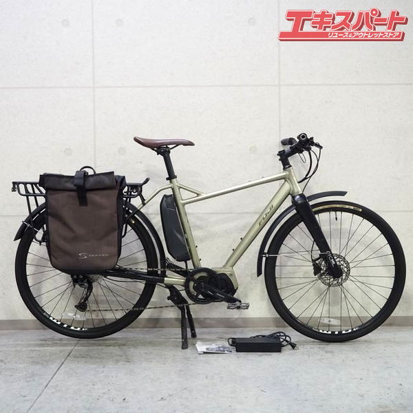 FUJI FARPOINT FF-20M 電動アシスト自転車 e-bike フジ ファーポイント 戸 ...