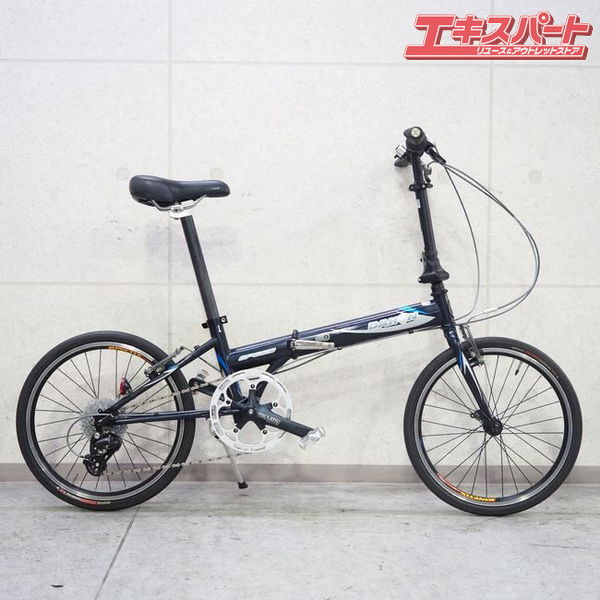 DAHON SPEED P8 2200 1×8S 折りたたみ自転車 フォールディングバイク ダホン 戸塚店【中古】
