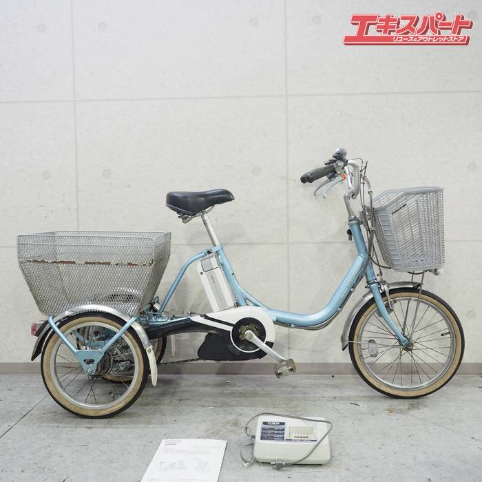 3輪自転車　ブリヂストン 楽天市場】【関東、東海、関西のみ配達可能】ブリヂストン 大人用