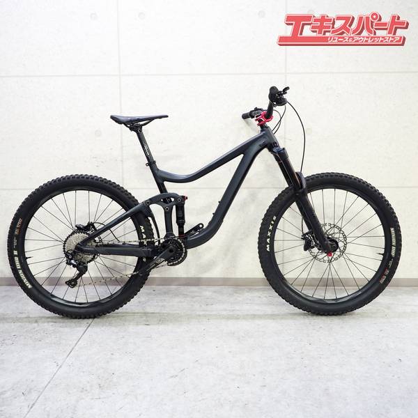 GIANT REIGN 2/ジャイント レイン DEORE M6000 1×10S 2019年 マウンテンバイク 戸塚店【中古】