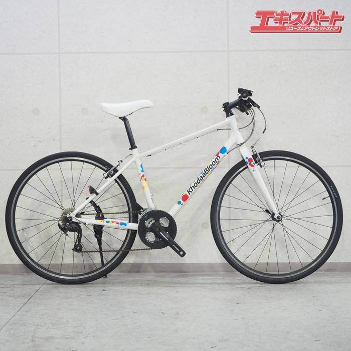 楽天市場】コーダーブルーム クロスバイク レイル700の通販