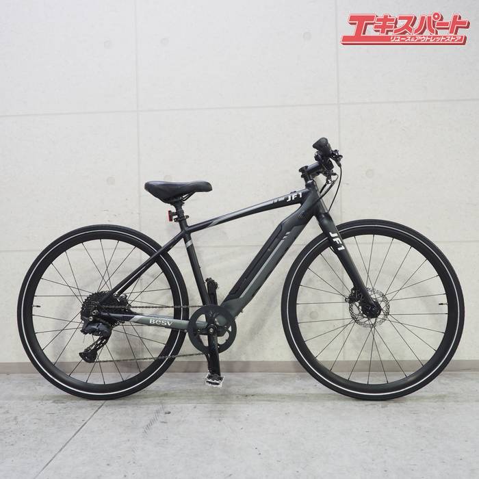 Besv JF1 YTRT08 1×10s 2022 ベスビー 電動アシスト自転車 戸塚店【中古】(4.0)