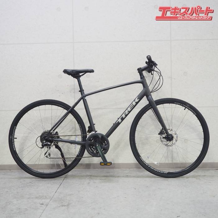 TREK FX2 Acera M360 3×8s 2020 トレック クロスバイク 戸塚店【中古】
