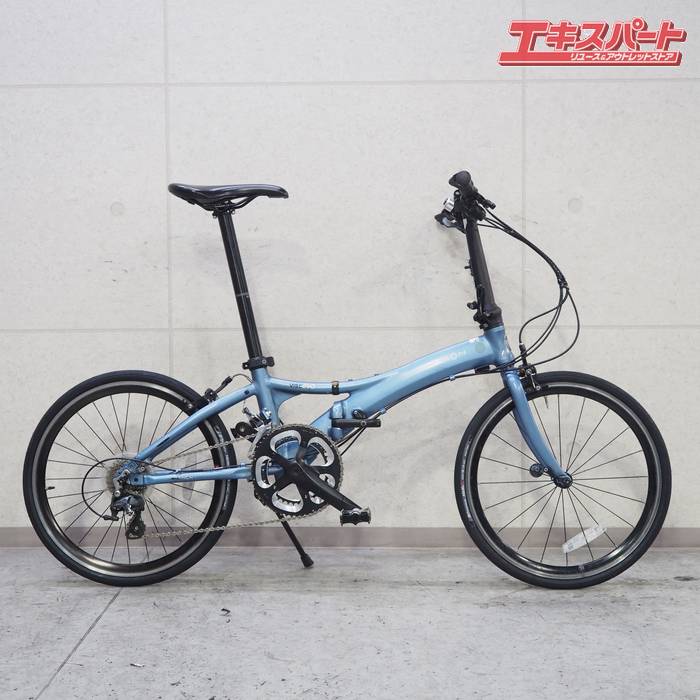 DAHON visc EVO Tiagra 4700 2×10s 2022 ダホン 折り畳み自転車 戸塚店【中古】