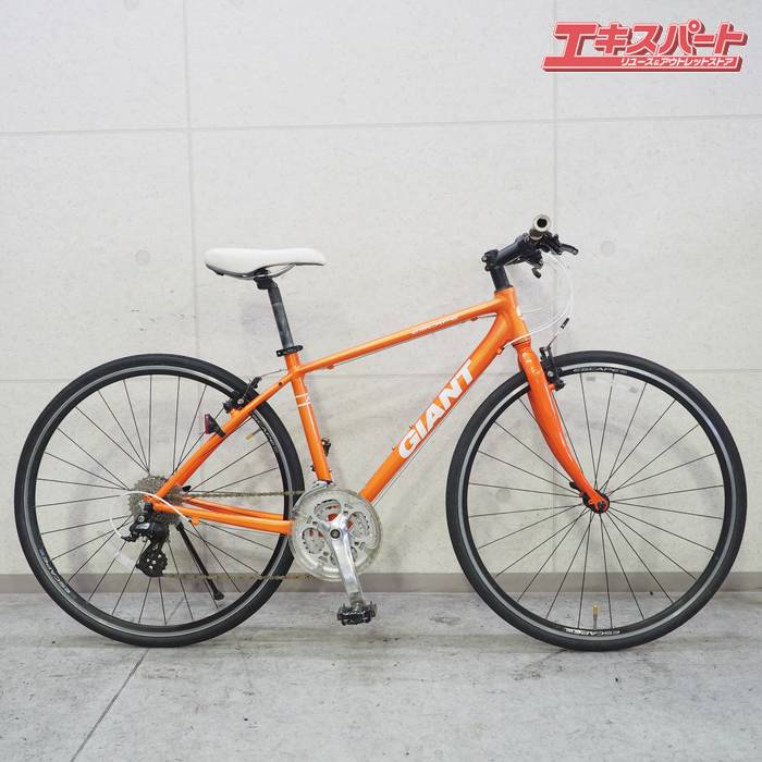 GIANT ESCAPE R3 ALTUS M310 3×8s 2017 ジャイアント エスケープ クロスバイク 戸塚店【中古】