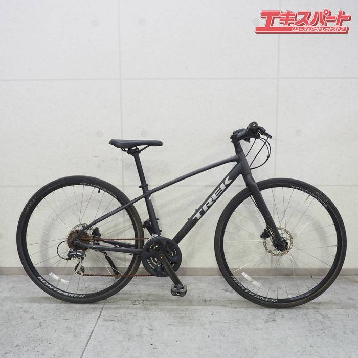 TREK FX2 Acera M360 3×8s 2021 トレック クロスバイク 戸塚店【中古】