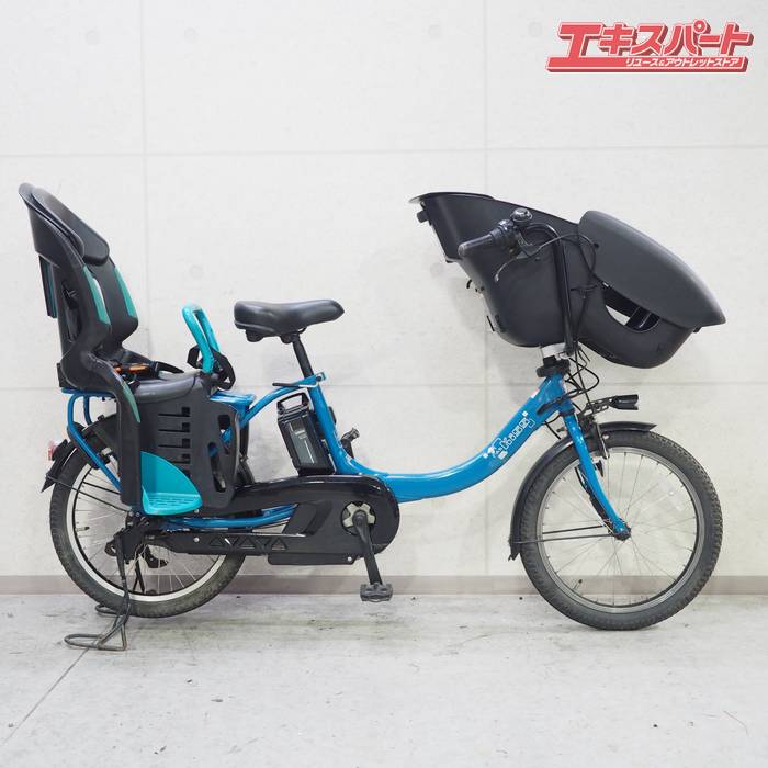 楽天市場】PAS Kiss mini（電動アシスト自転車｜自転車