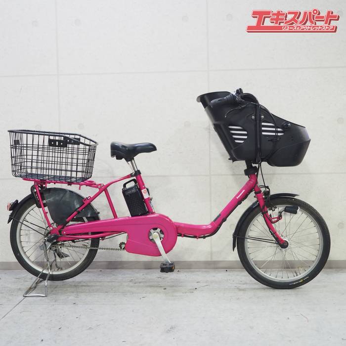 Panasonic Gyutto mini DX BE-ELMD032 2016 パナソニック ギュット ミニ 電動アシスト自転車 戸塚店【中古】