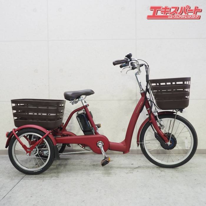 楽天市場】ワゴン（ブランドブリヂストン）（電動アシスト自転車