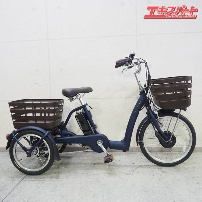 楽天市場】電動アシスト自転車 三輪（ブランドブリヂストン）の通販
