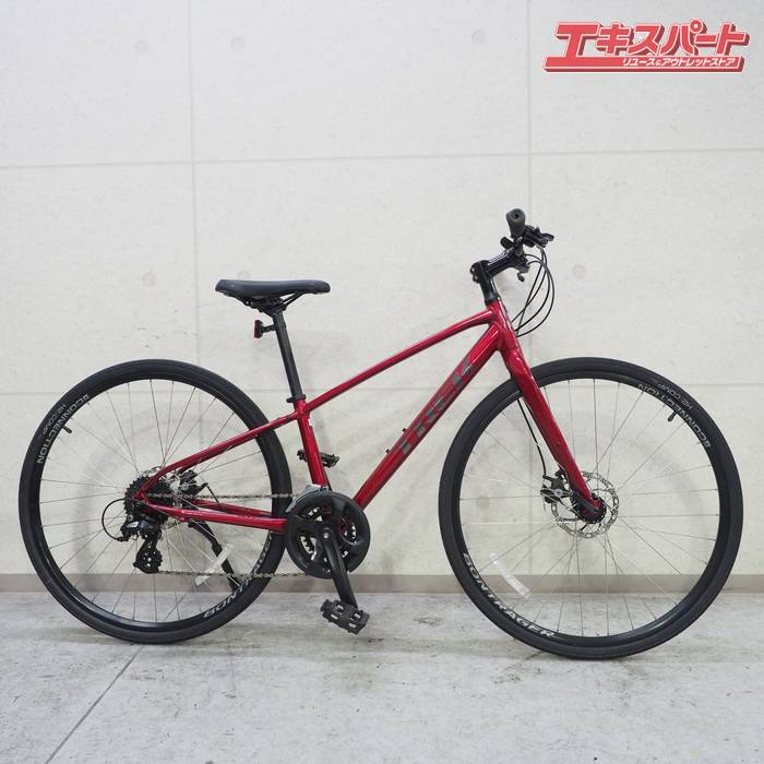 TREK FX1 ALUTUS M310 3×8s 2022 トレック クロスバイク 戸塚店【中古】