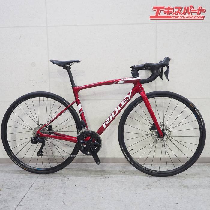 購入価格60万円ほど　リドレー　リドレーロードバイク　redley  24日まで リドレー2024ロードバイク/ミドルグレード3モデル比較試乗｜サイクル