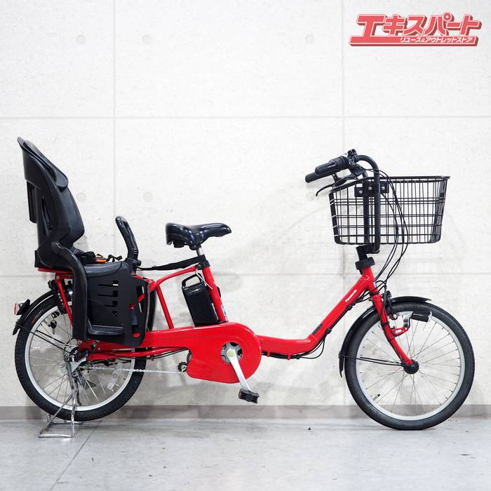 Panasonic Gyutto mini DX BE-ELMD033 2017 パナソニック ギュットミニデラックス 電動アシスト自転車 戸塚店【中古】