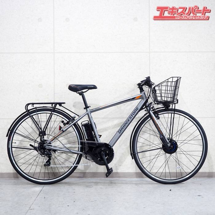 BRIDGESTONE TB1e TB7B41 2021 ブリヂストン 電動アシスト自転車 クロスバ ...