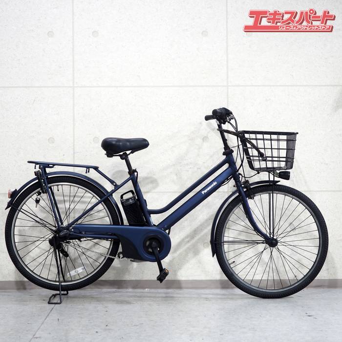 楽天市場】パナソニック 電動自転車 中古（電動アシスト自転車｜自転車