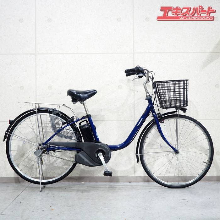 楽天市場】電動アシスト自転車 ビビyxの通販