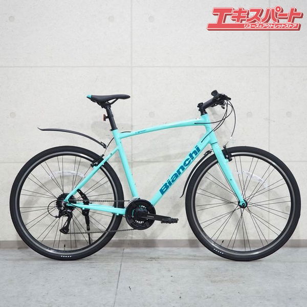 Bianchi C-SPORT 1 ACERA M3020 3×8S 2026 ビアンキ シースポーツ1 クロスバイク 戸塚店【中古】