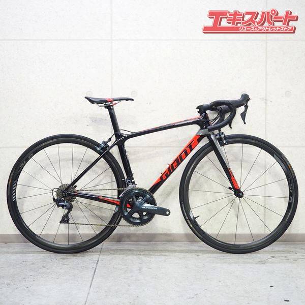 樂天商城 - GIANT TCR ADVANCED PRO 1 ULTEGRA R8000 2×11S 2018 フルカーボンロード ジャイアント 戸塚店【中古】