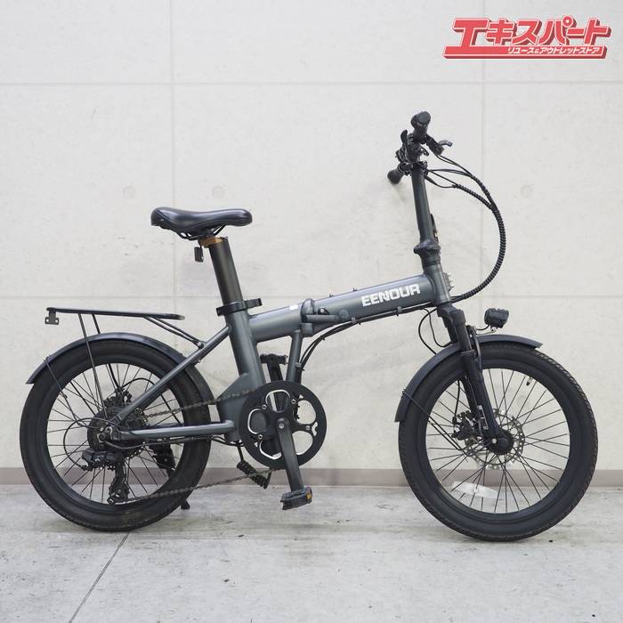 MK JAPAN EENOUR C4 2024 電動アシスト自転車 戸塚店【中古】