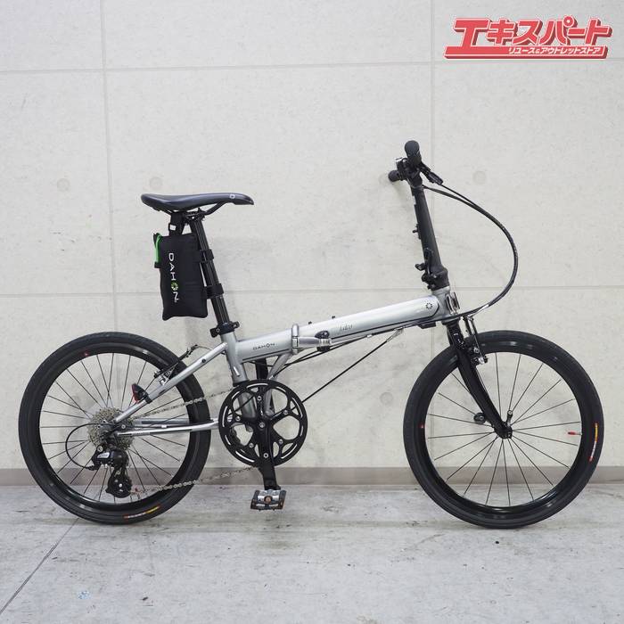 樂天商城 - DAHON SPEED FALCO ALTUS M310 1×8s 2022 ダホン スピード ファルコ 折り畳み自転車 戸塚店【中古】