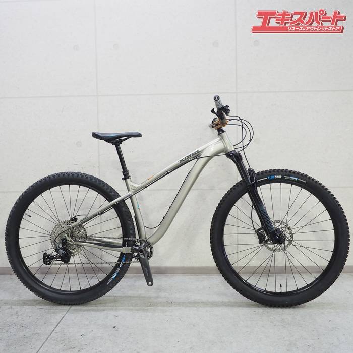 樂天商城 - KONA HONZO DEORE M5100 1×11S 2022 マウンテンバイク コナ ホンゾ MTB 戸塚店【中古】