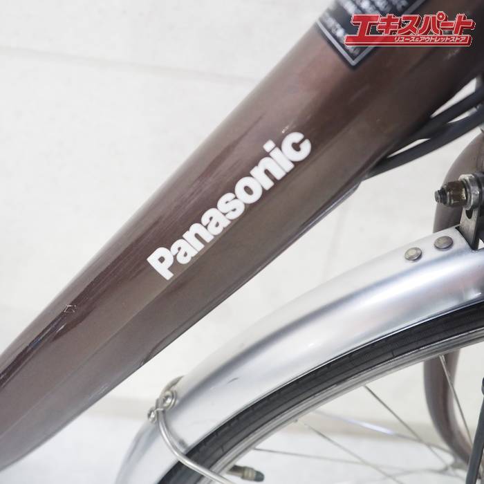 Panasonic ViVi L 押し歩き BE-ELLW632 2022 パナソニック ビビ 電動アシスト自転...