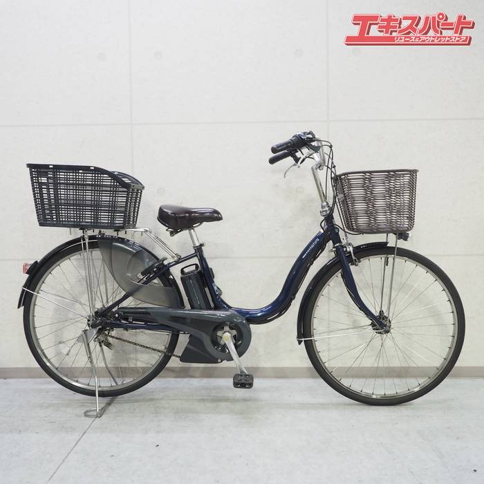 YAMAHA - YAMAHA PAS Natura L PA26NL 2015 ヤマハ パス ナチュラ 電動アシスト自転車 戸塚店【中古】